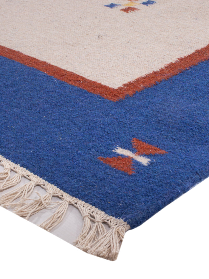 Kilim moderno Tappeto - Tappeto di lana