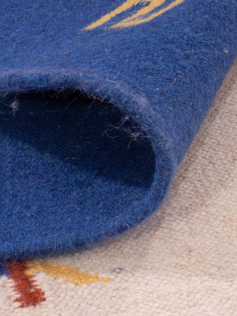Kilim moderno Tappeto - Tappeto di lana