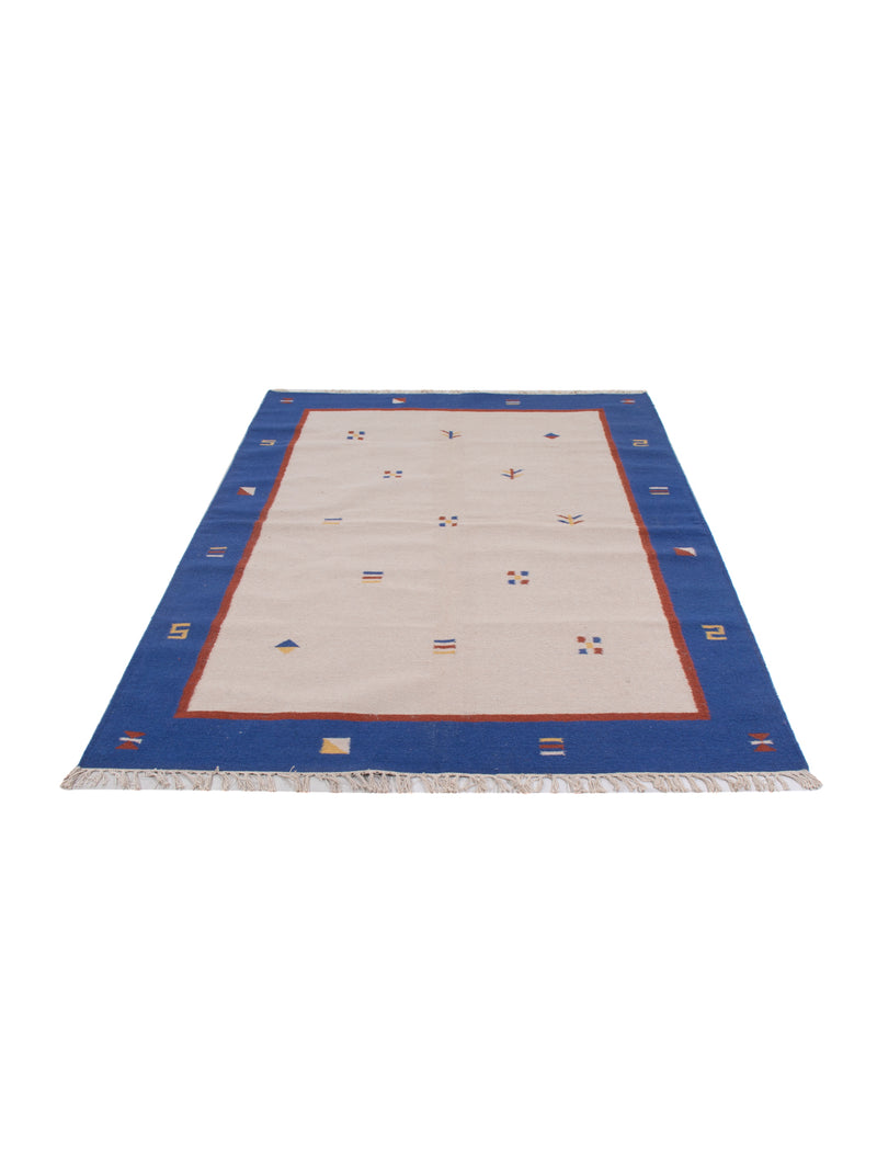 Kilim moderno Tappeto - Tappeto di lana