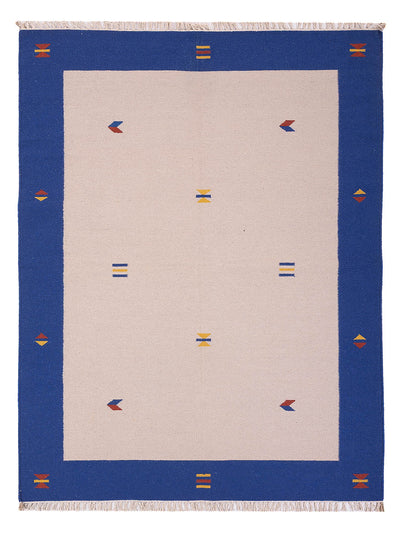 Kilim moderno Tappeto - Tappeto di lana