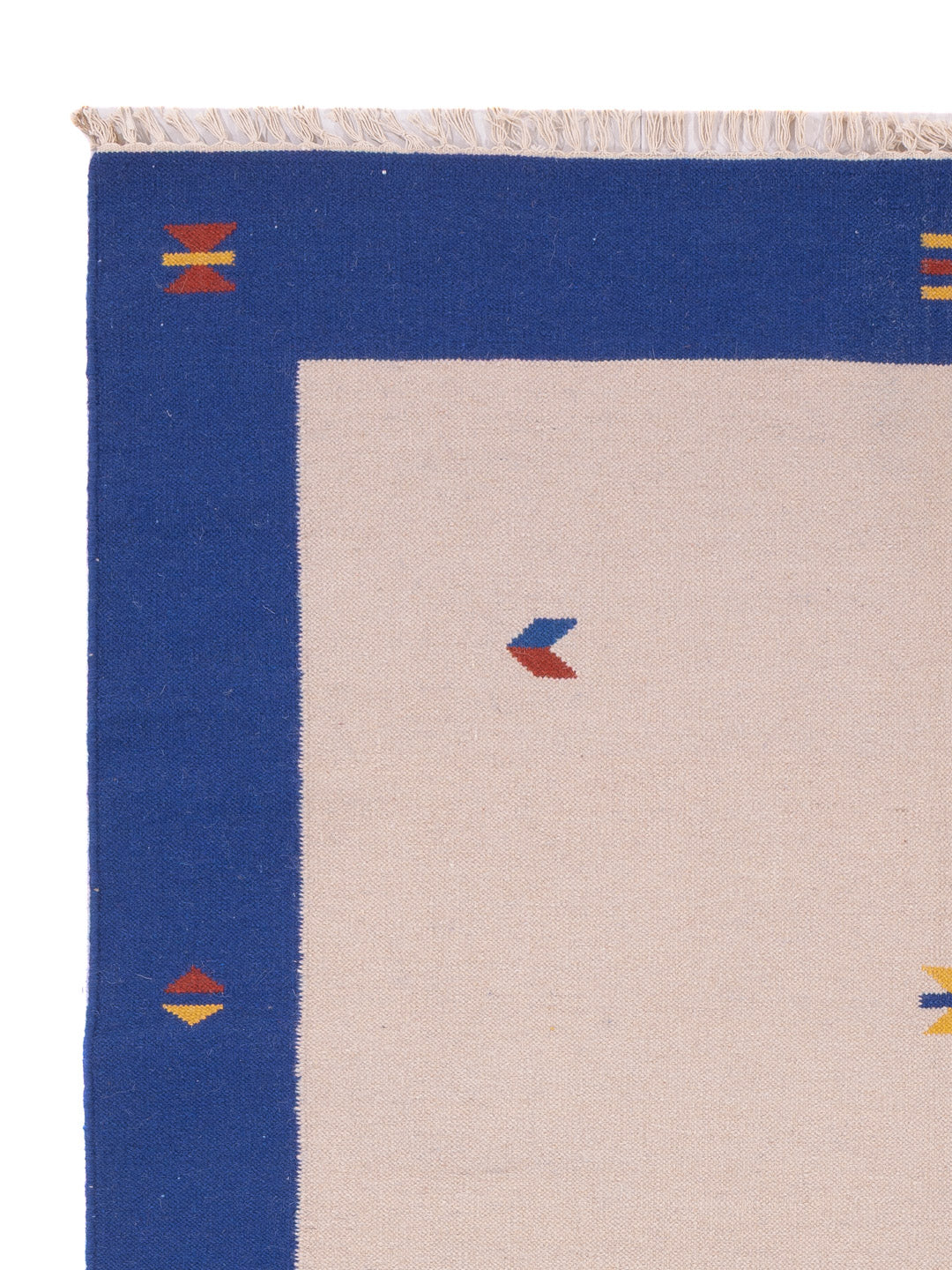 Kelim Teppich - Trendy - 240 x 170 cm - beige