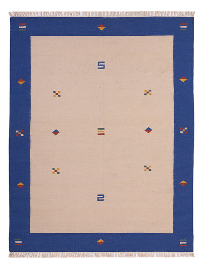 Kilim moderno Tappeto - Tappeto di lana