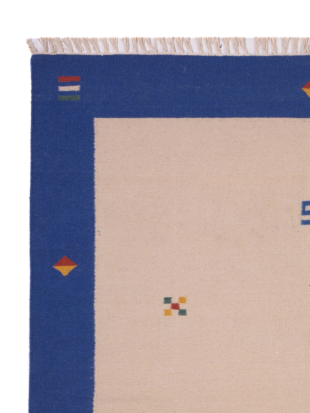 Kilim moderno Tappeto - Tappeto di lana