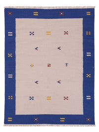 Tappeto Kelim - Tendenza - 240 x 170 cm - caramello