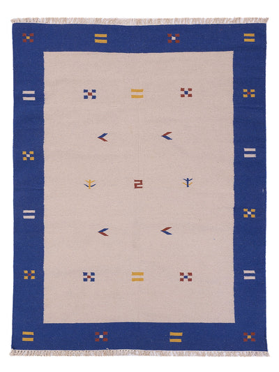 Kilim moderno Tappeto - Tappeto di lana