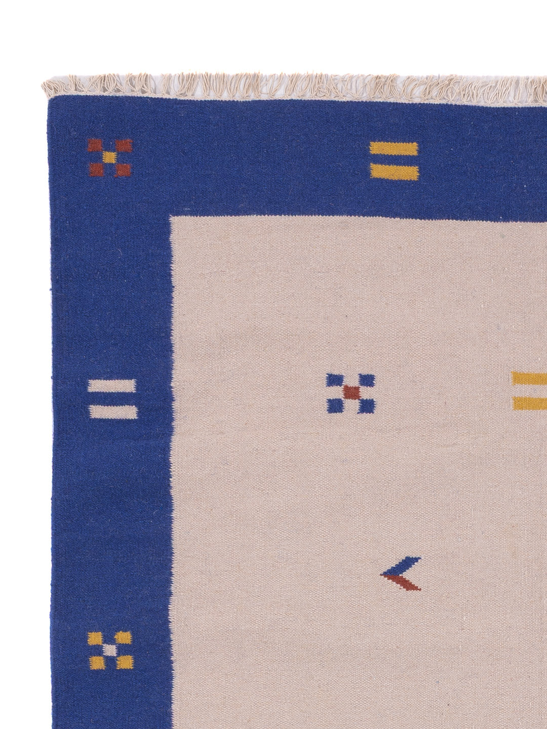 Kilim moderno Tappeto - Tappeto di lana