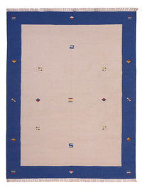 Kelim Teppich - Trendy - 240 x 170 cm - beige