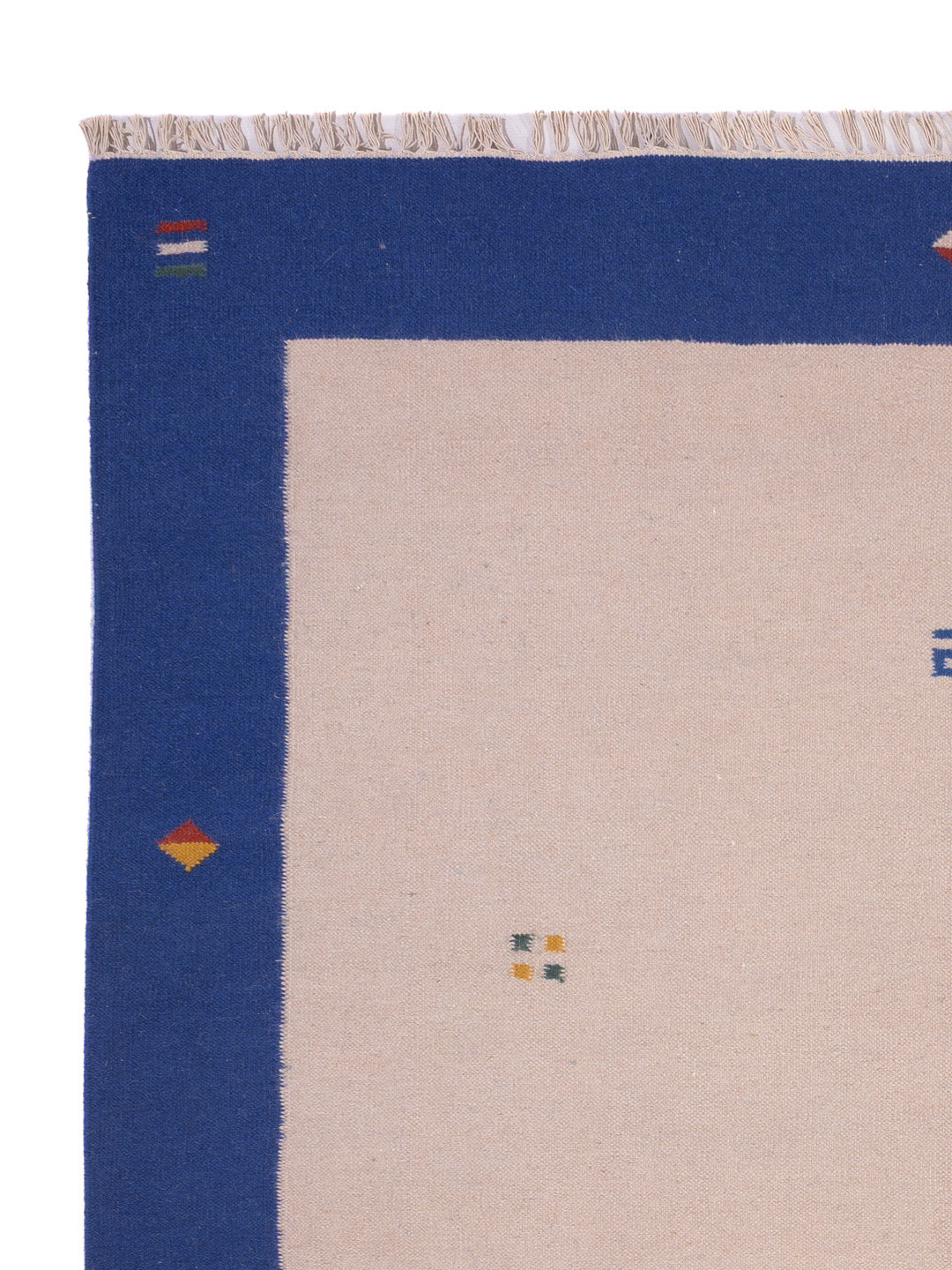 Kelim Teppich - Trendy - 240 x 170 cm - beige