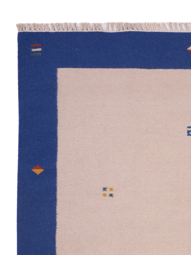 Kelim Teppich - Trendy - 240 x 170 cm - beige