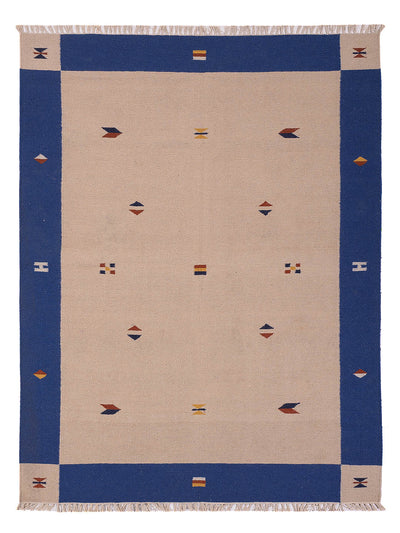 Kilim moderno Tappeto - Tappeto di lana
