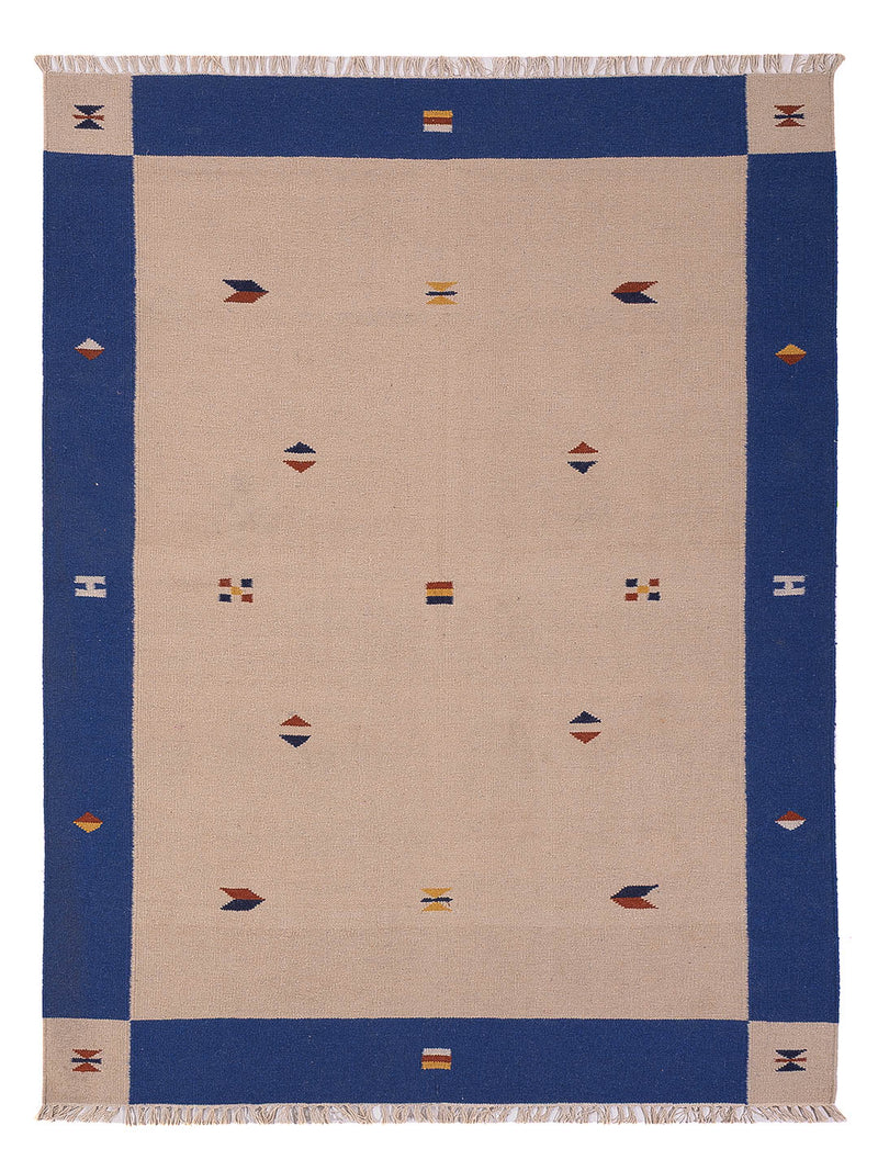 Kilim moderno Tappeto - Tappeto di lana