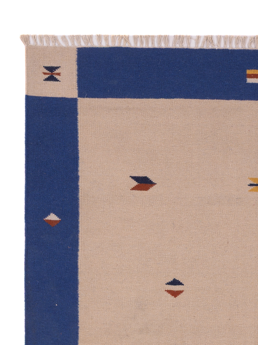 Kilim moderno Tappeto - Tappeto di lana