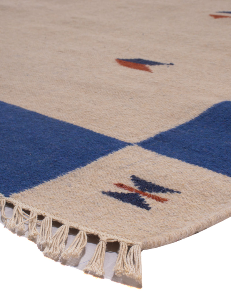 Kilim moderno Tappeto - Tappeto di lana