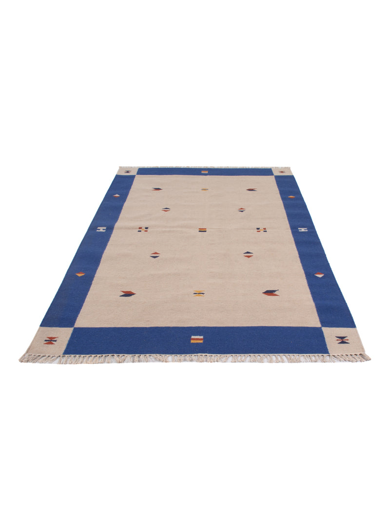 Kilim moderno Tappeto - Tappeto di lana