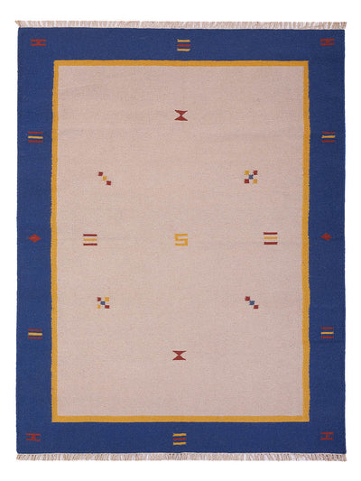 Kilim moderno Tappeto - Tappeto di lana