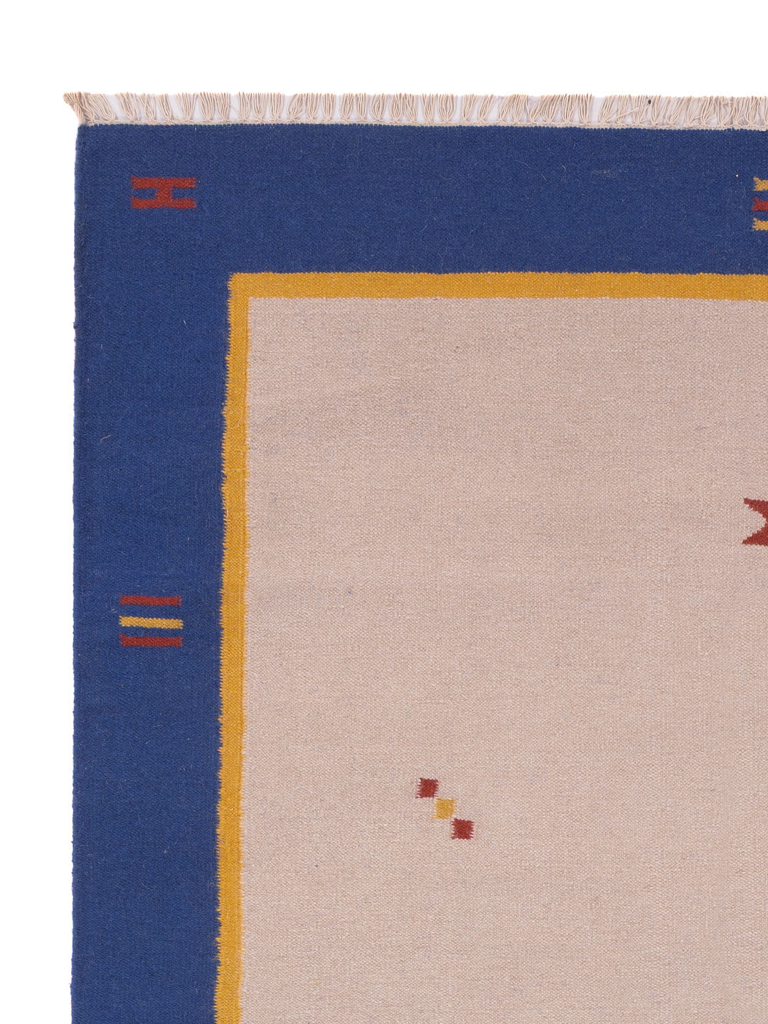 Kilim moderno Tappeto - Tappeto di lana