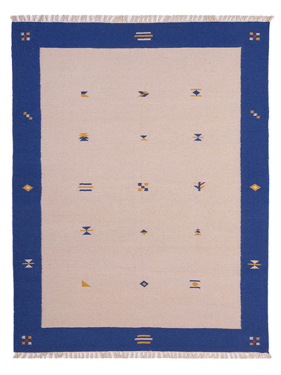 Kilim moderno Tappeto - Tappeto di lana
