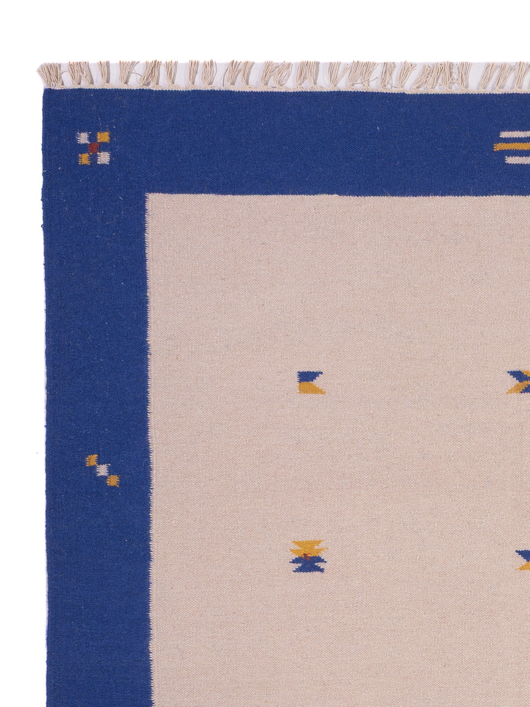 Kelim Teppich - Trendy - 240 x 170 cm - beige