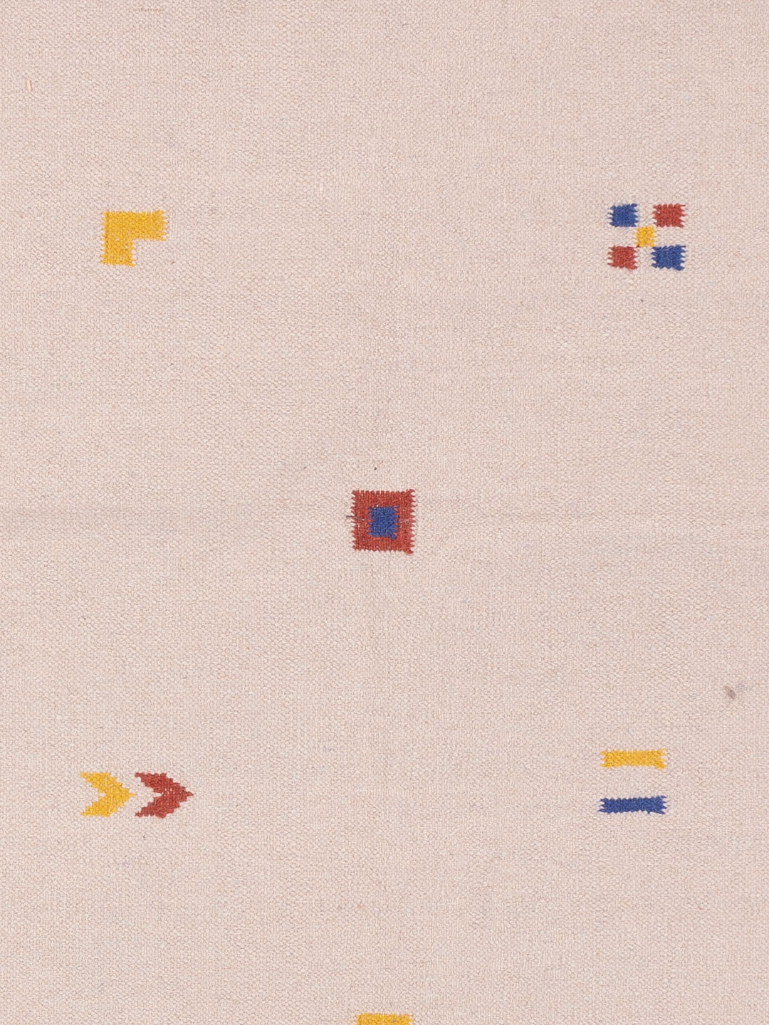 Kelim Teppich - Trendy - 240 x 170 cm - beige