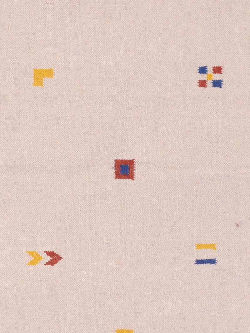 Kelim Teppich - Trendy - 240 x 170 cm - beige