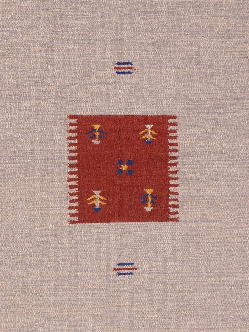 Kelim Teppich - Trendy - 240 x 170 cm - beige