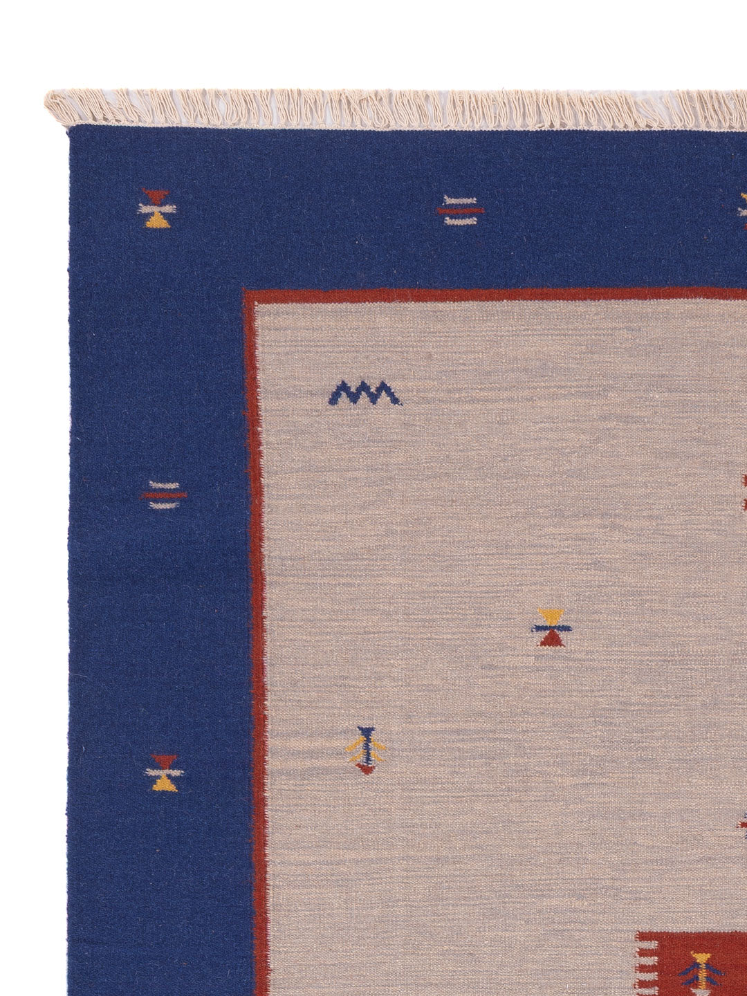 Kilim moderno Tappeto - Tappeto di lana