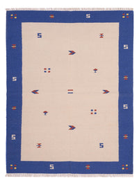 Tappeto Kelim - Tendenza - 240 x 170 cm - caramello