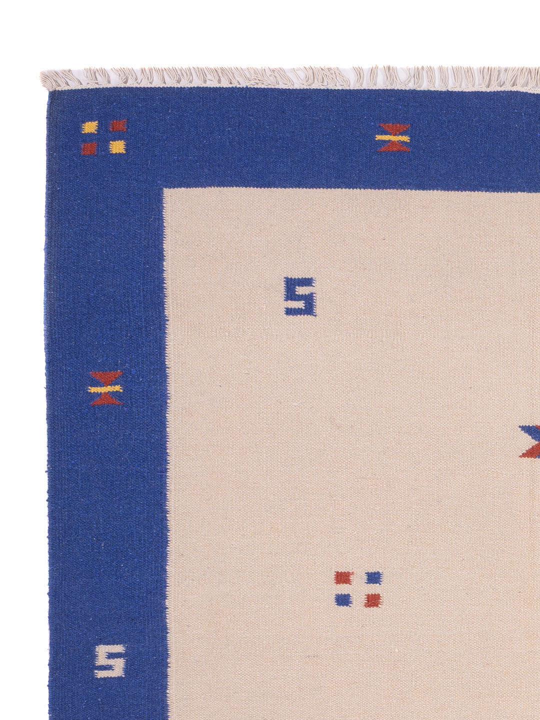 Kilim moderno Tappeto - Tappeto di lana