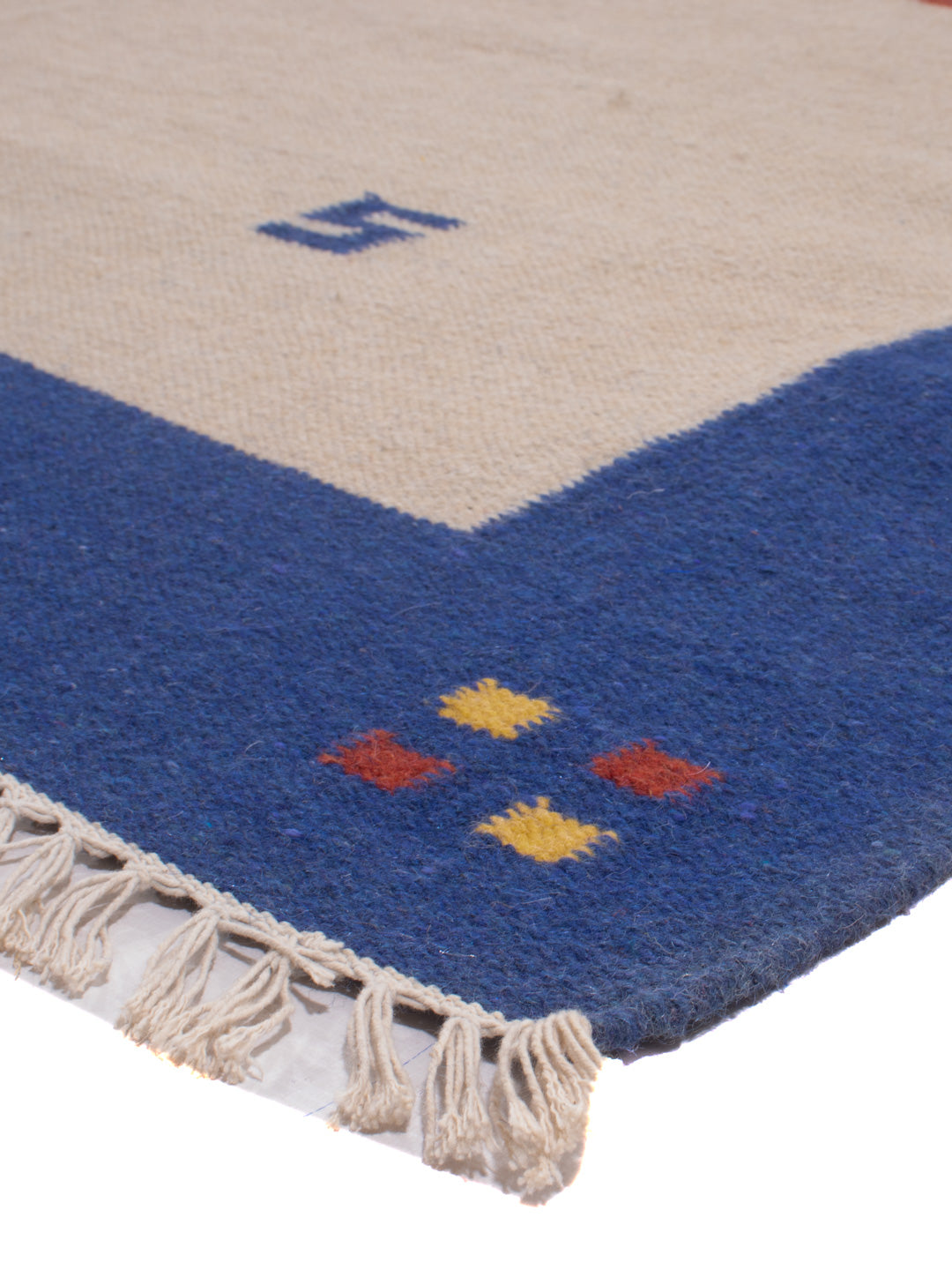 Tappeto Kelim - Tendenza - 240 x 170 cm - caramello