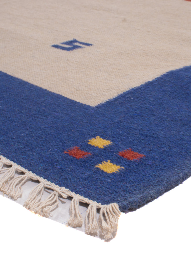 Tappeto Kelim - Tendenza - 240 x 170 cm - caramello