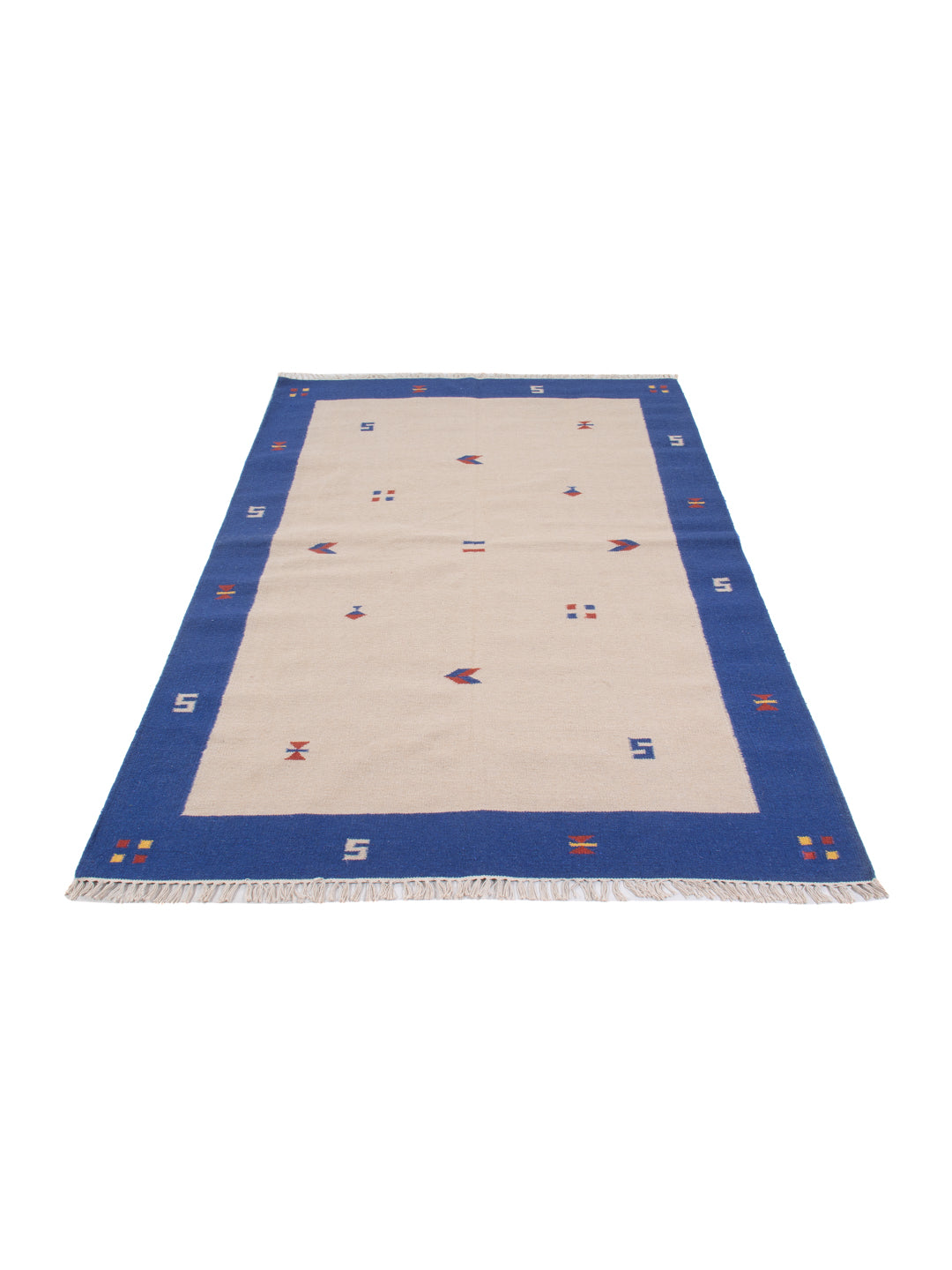 Tappeto Kelim - Tendenza - 240 x 170 cm - caramello