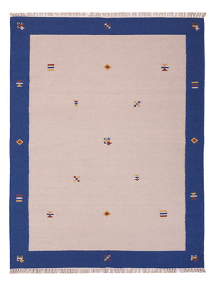 Tappeto Kelim - Tendenza - 240 x 170 cm - caramello