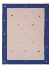 Kilim moderno Tappeto - Tappeto di lana – product image
