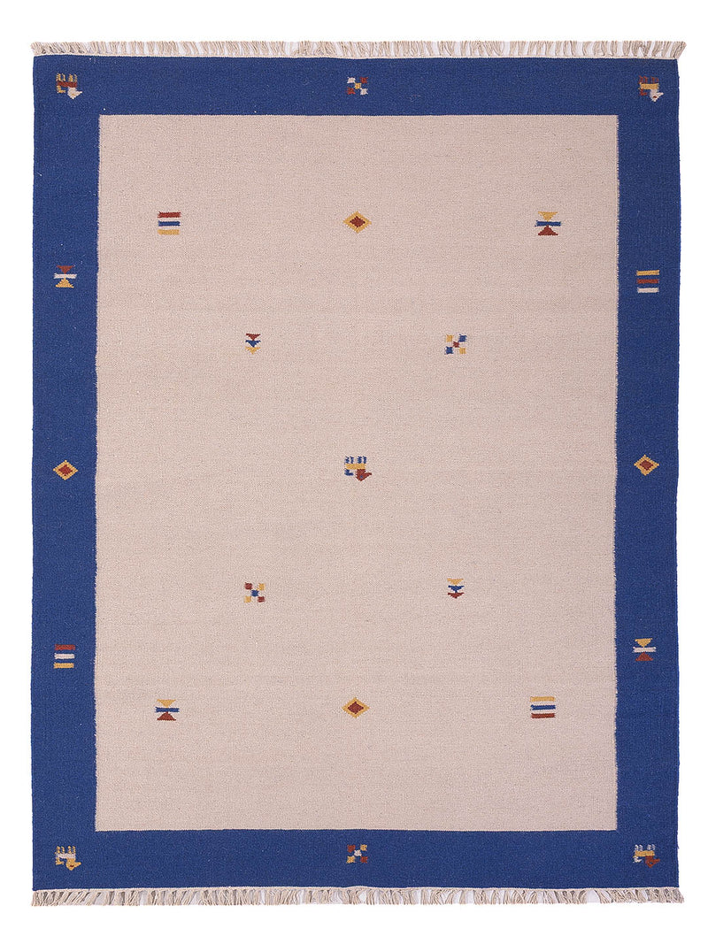 Kilim moderno Tappeto - Tappeto di lana