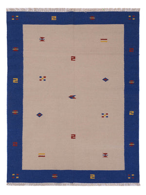 Tappeto Kelim - Tendenza - 240 x 170 cm - caramello