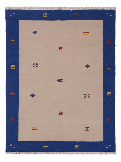 Kilim moderno Tappeto - Tappeto di lana