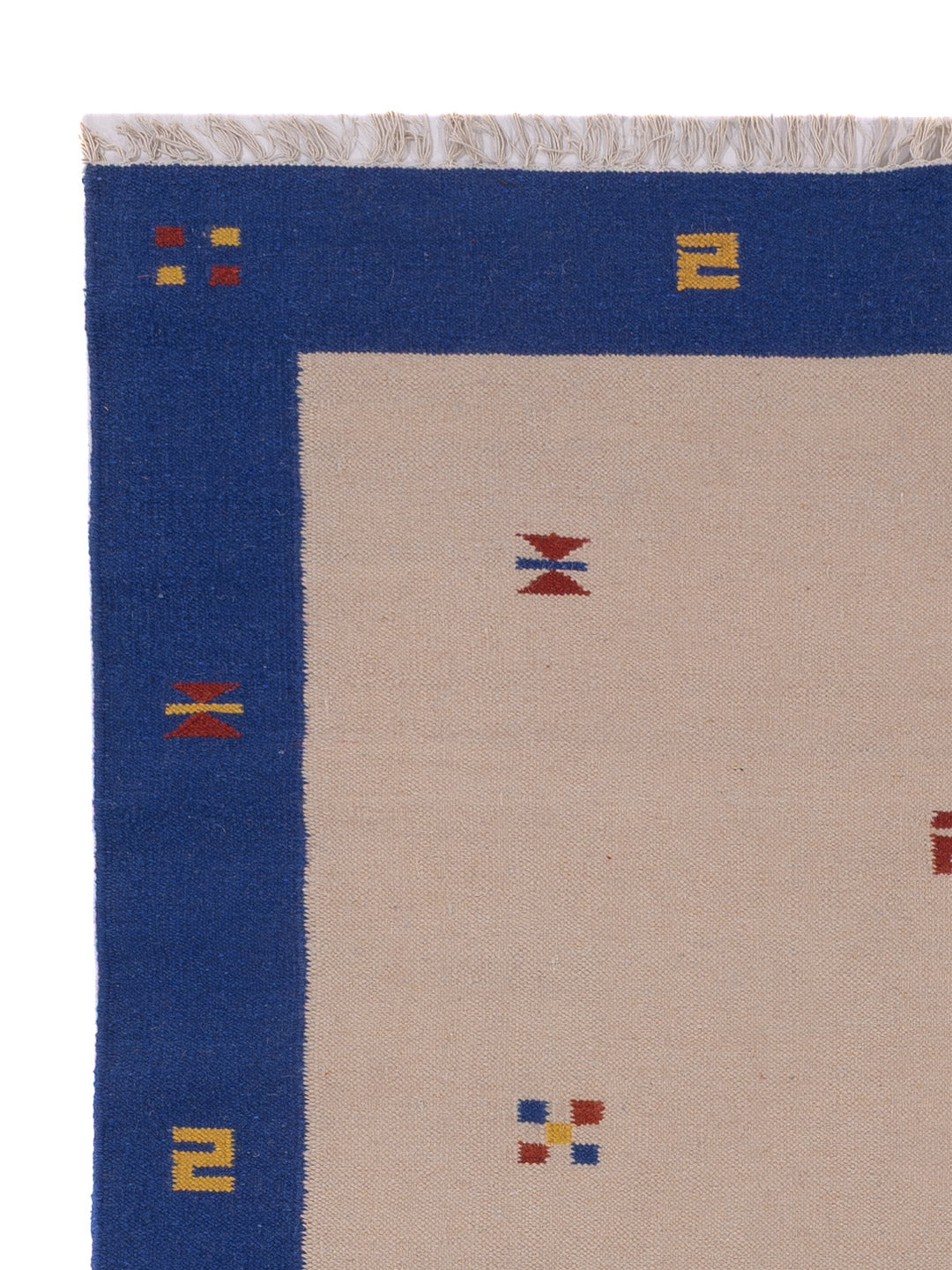 Kilim moderno Tappeto - Tappeto di lana