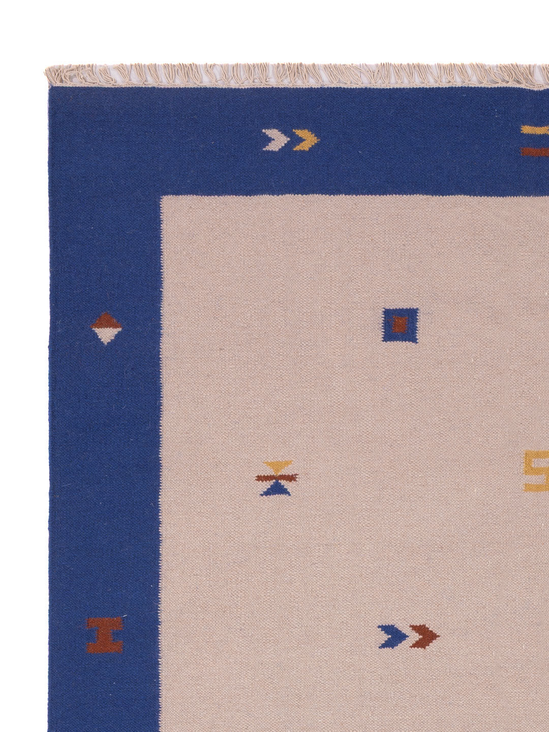 Kilim moderno Tappeto - Tappeto di lana
