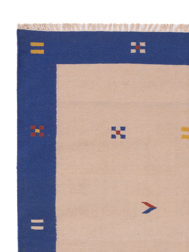 Kilim moderno Tappeto - Tappeto di lana