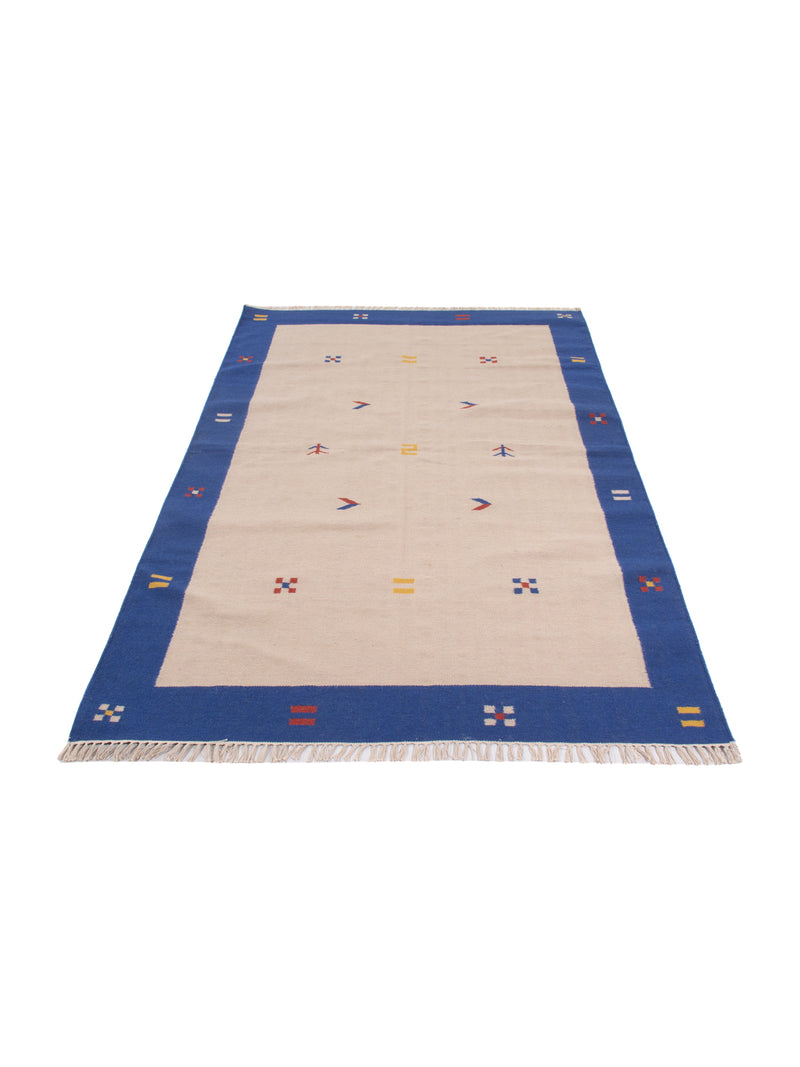 Kilim moderno Tappeto - Tappeto di lana