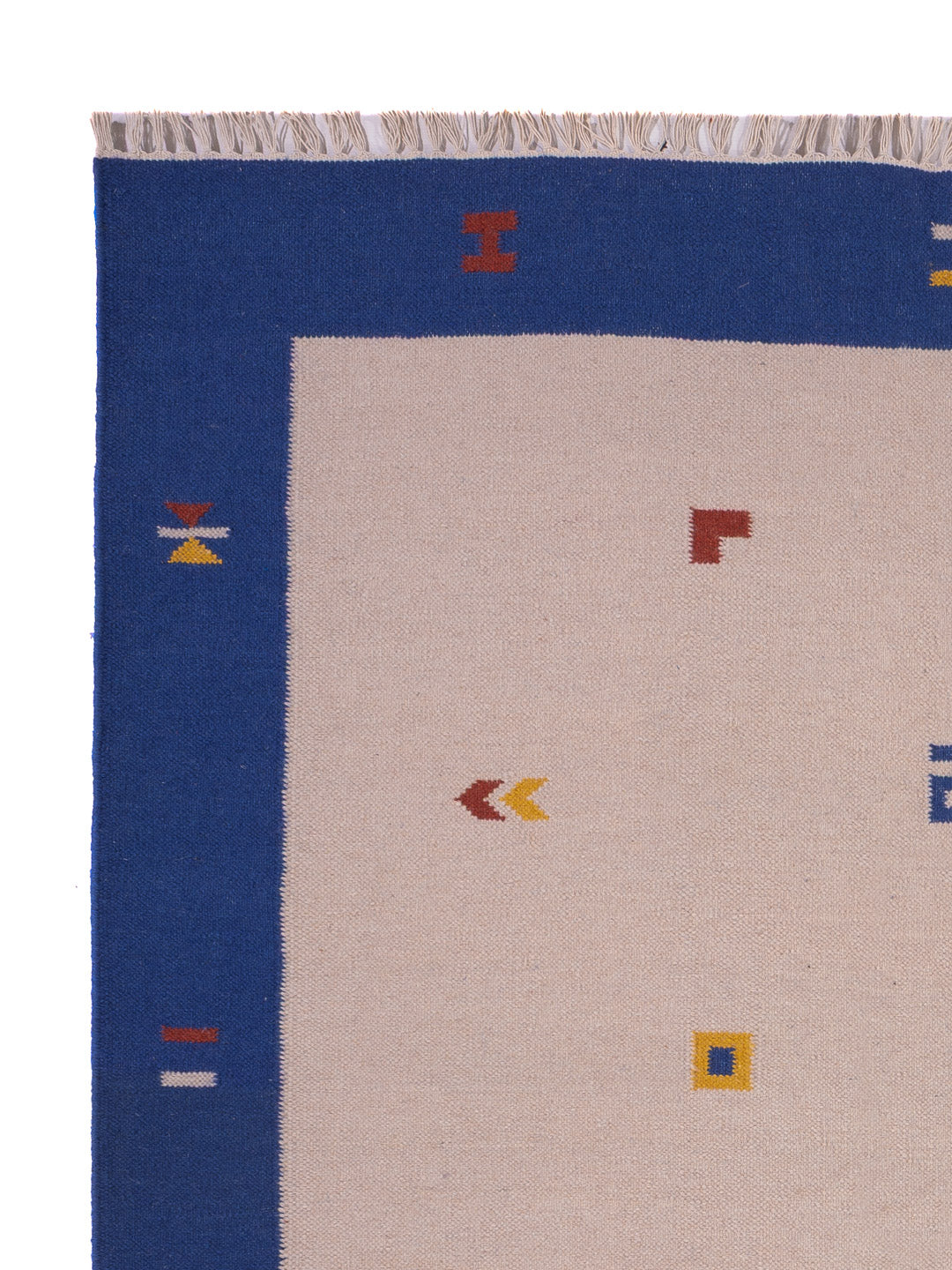 Kilim moderno Tappeto - Tappeto di lana
