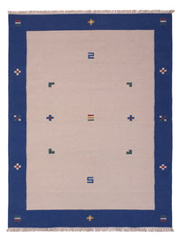 Kilim moderno Tappeto - Tappeto di lana – product image