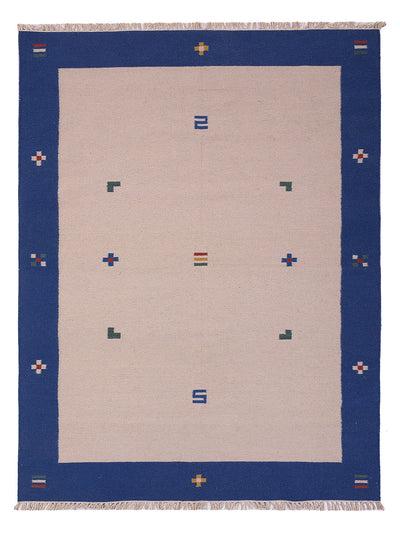 Kilim moderno Tappeto - Tappeto di lana