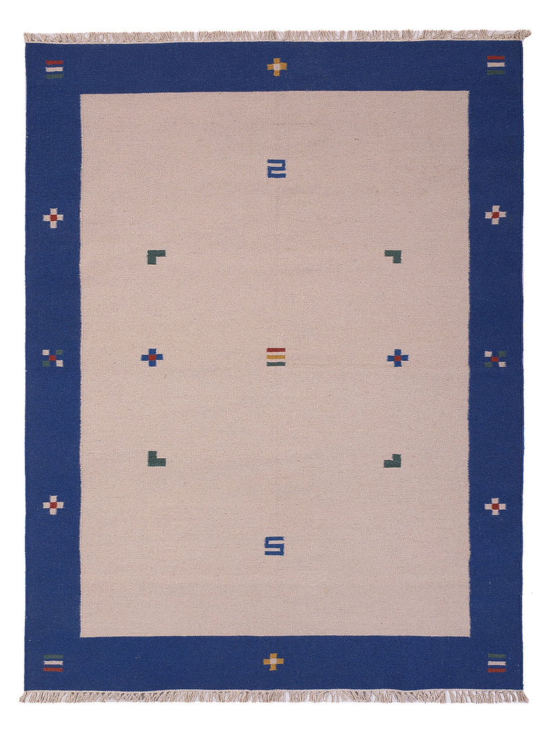 Kilim moderno Tappeto - Tappeto di lana