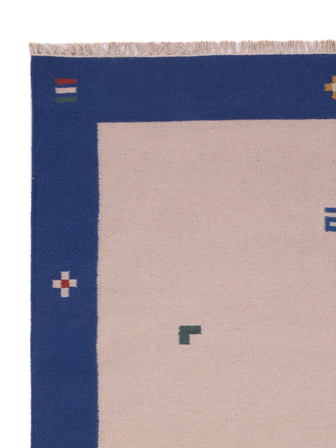 Kilim moderno Tappeto - Tappeto di lana