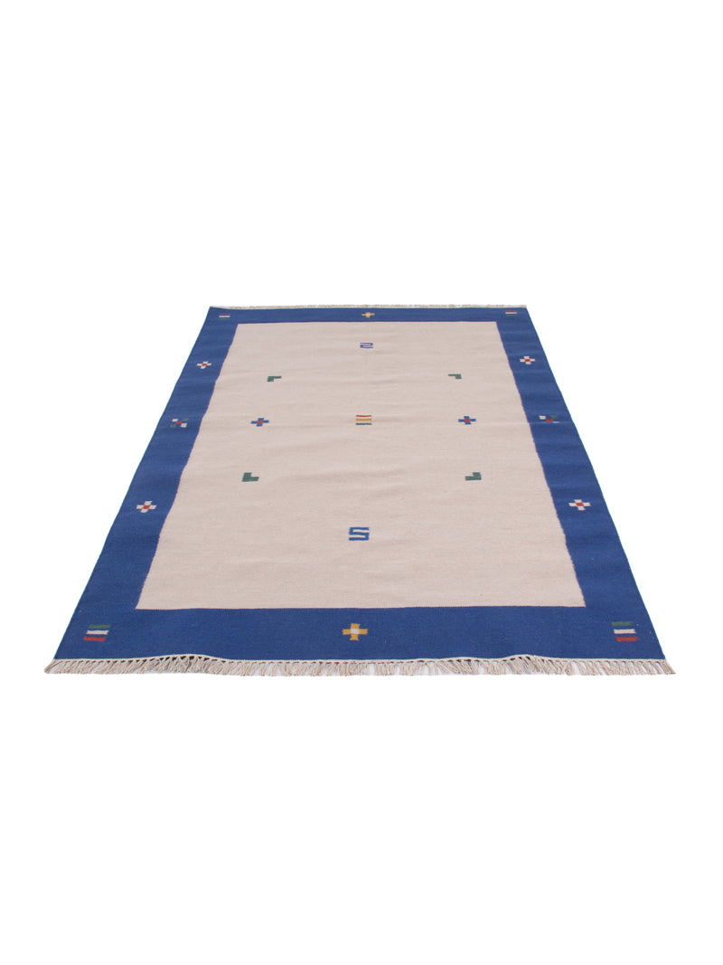 Kilim moderno Tappeto - Tappeto di lana