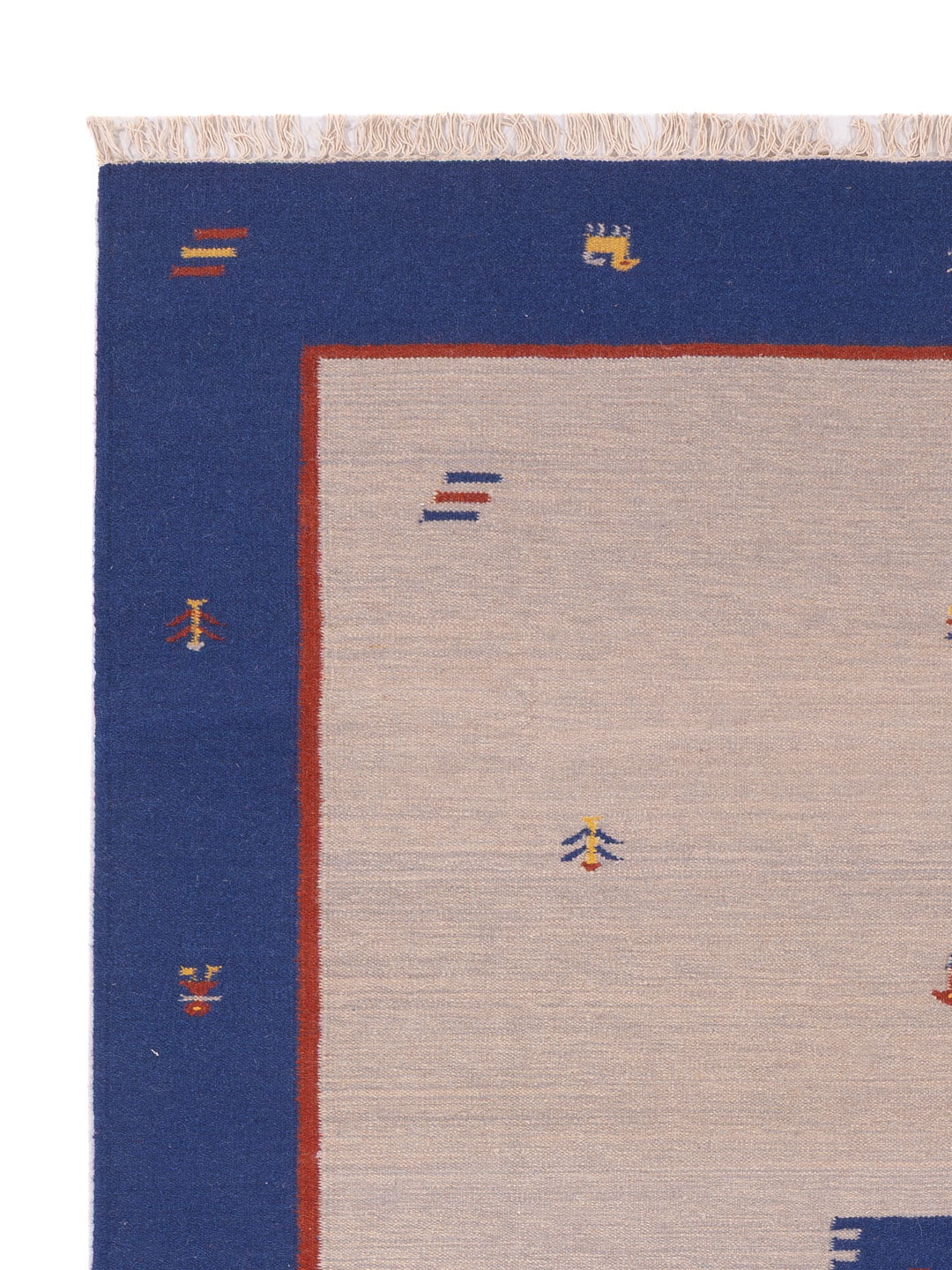 Kilim moderno Tappeto - Tappeto di lana