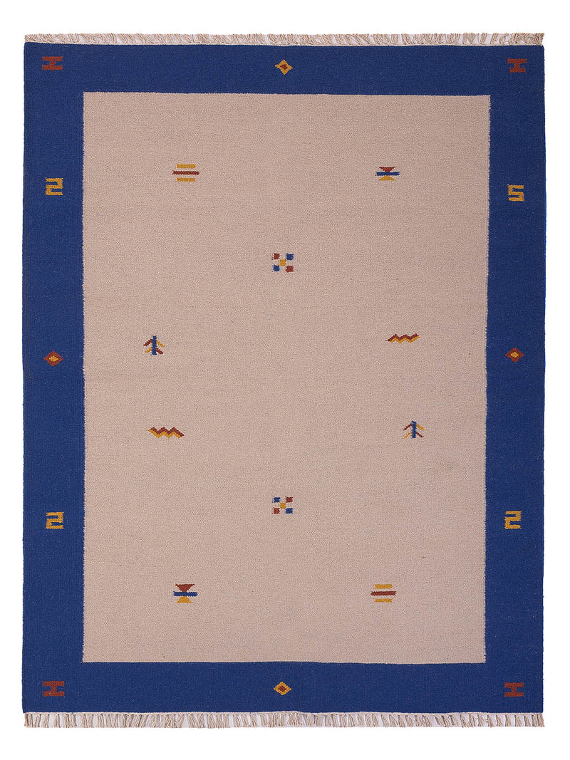 Kilim moderno Tappeto - Tappeto di lana
