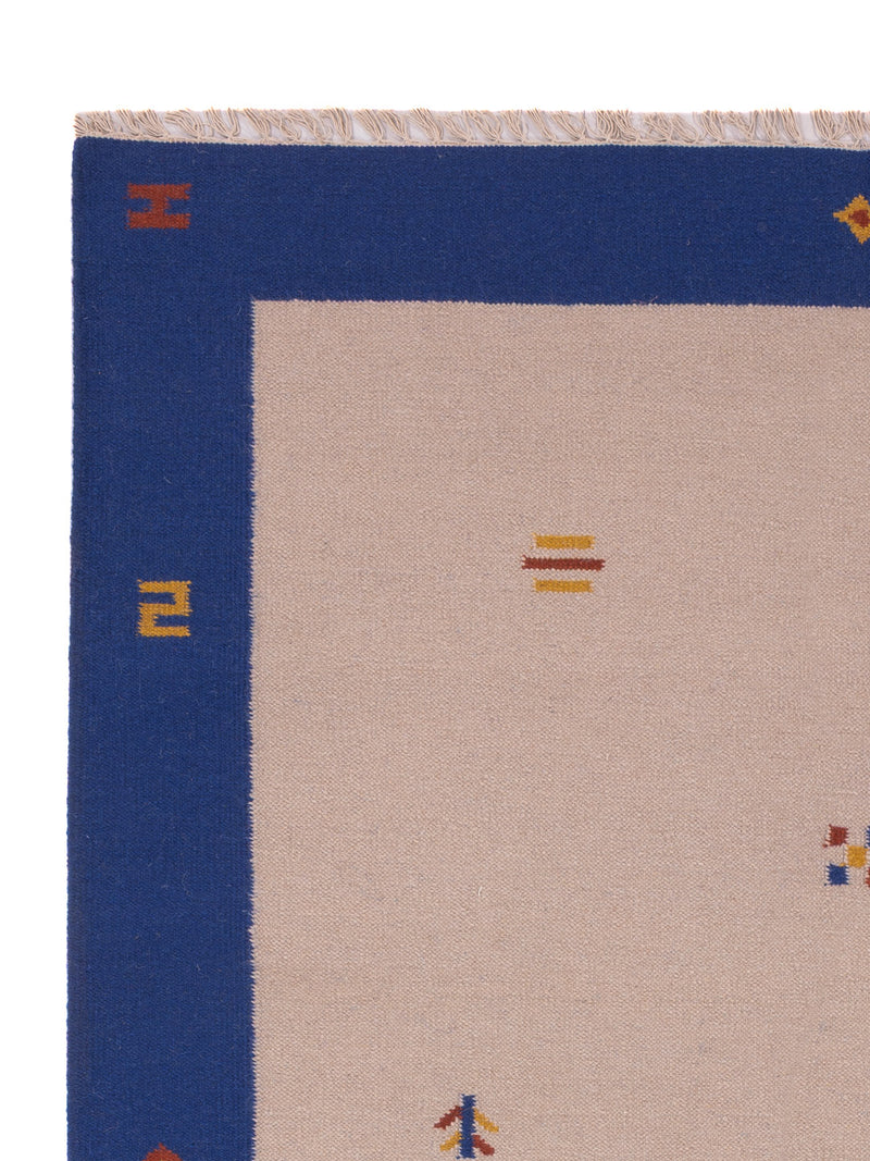 Kilim moderno Tappeto - Tappeto di lana
