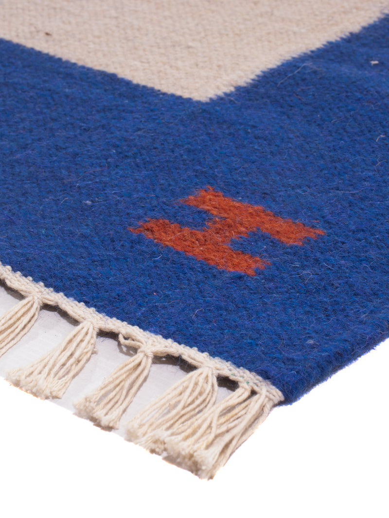 Kilim moderno Tappeto - Tappeto di lana
